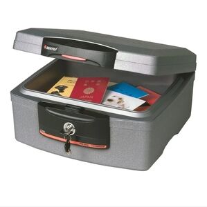 SentrySafe 0.4-cu ft Waterproof Chest Safe